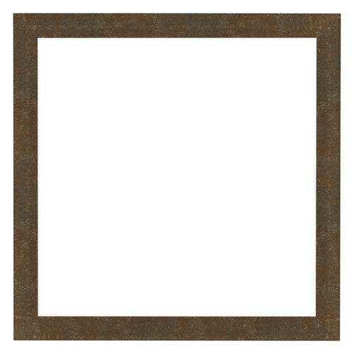 Como MDF Cadre Photo 50x50cm Or Antique De Face | Yourdecoration.fr