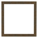 Como MDF Cadre Photo 50x50cm Or Antique De Face | Yourdecoration.fr