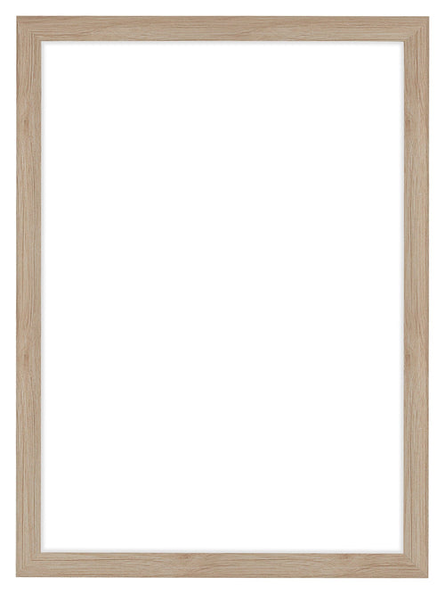 Como MDF Cadre Photo 50x70cm Chene Clair De Face | Yourdecoration.fr
