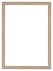Como MDF Cadre Photo 50x70cm Chene Clair De Face | Yourdecoration.fr