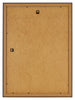 Como MDF Cadre Photo 50x70cm Chene Fonce Arriere | Yourdecoration.fr