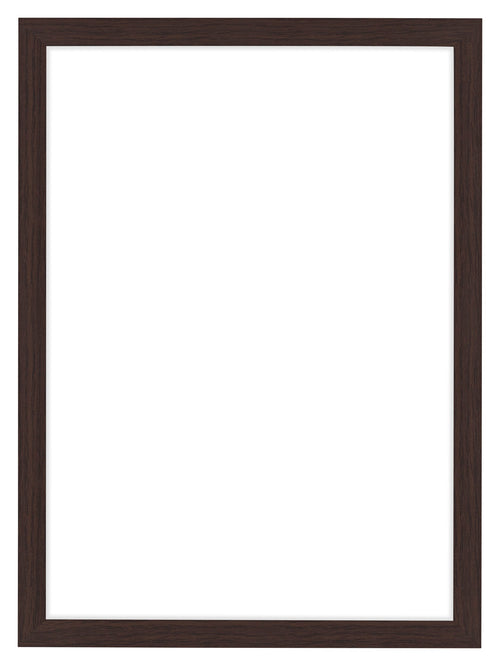Como MDF Cadre Photo 50x70cm Chene Fonce De Face | Yourdecoration.fr