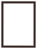 Como MDF Cadre Photo 50x70cm Chene Fonce De Face | Yourdecoration.fr