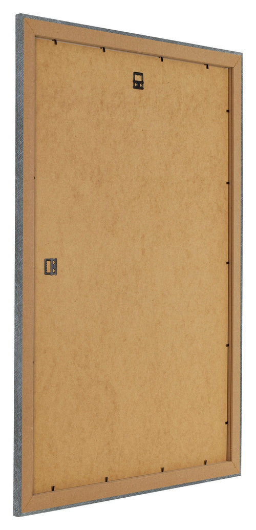 Como MDF Cadre Photo 50x70cm Fer Patine Arriere Oblique | Yourdecoration.fr