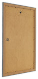 Como MDF Cadre Photo 50x70cm Fer Patine Arriere Oblique | Yourdecoration.fr