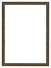 Como MDF Cadre Photo 50x70cm Or Antique De Face | Yourdecoration.fr