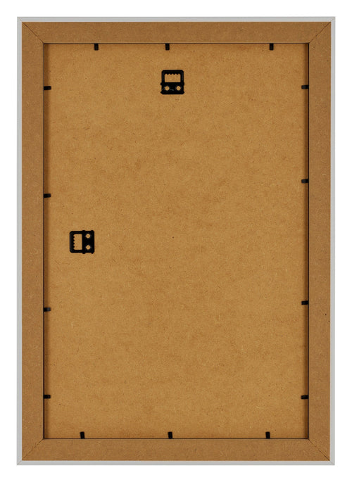 Como MDF Cadre Photo 50x75cm Blanc Grain de Bois Arriere | Yourdecoration.fr