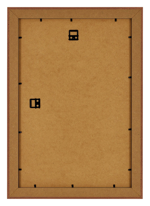 Como MDF Cadre Photo 50x75cm Noyer Arriere | Yourdecoration.fr