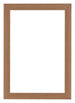Como MDF Cadre Photo 50x75cm Noyer Clair De Face | Yourdecoration.fr