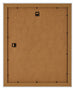 Como MDF Cadre Photo 55x65cm Blanc Brillant Arriere | Yourdecoration.fr