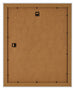 Como MDF Cadre Photo 55x65cm Blanc Grain de Bois Arriere | Yourdecoration.fr