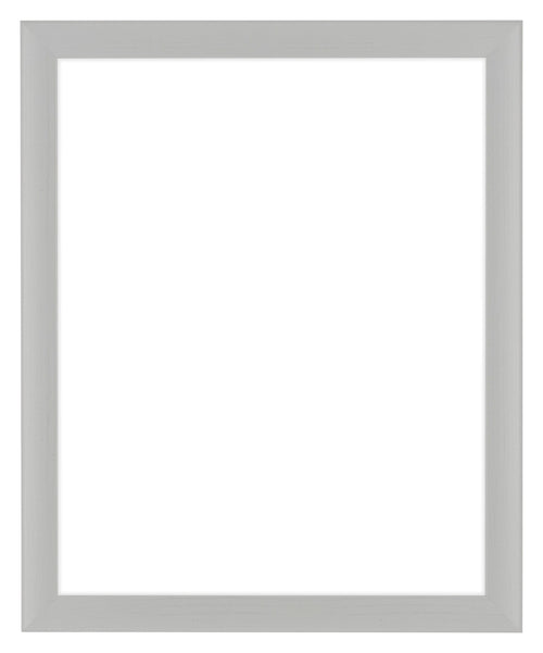 Como MDF Cadre Photo 55x65cm Blanc Grain de Bois De Face | Yourdecoration.fr