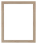 Como MDF Cadre Photo 55x65cm Chene Clair De Face | Yourdecoration.fr