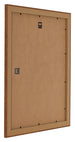 Como MDF Cadre Photo 55x65cm Chene Rustique Arriere Oblique | Yourdecoration.fr