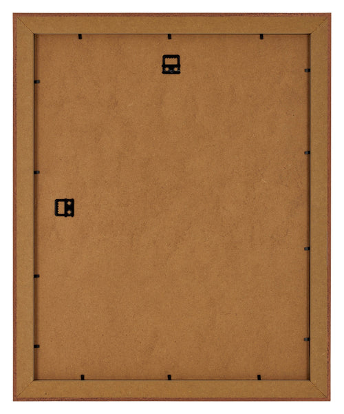 Como MDF Cadre Photo 55x65cm Noyer Arriere | Yourdecoration.fr