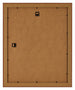 Como MDF Cadre Photo 55x65cm Noyer Arriere | Yourdecoration.fr