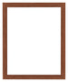 Como MDF Cadre Photo 55x65cm Noyer De Face | Yourdecoration.fr