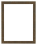 Como MDF Cadre Photo 55x65cm Or Antique De Face | Yourdecoration.fr