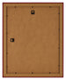 Como MDF Cadre Photo 55x65cm Vin Rouge Patine Arriere | Yourdecoration.fr