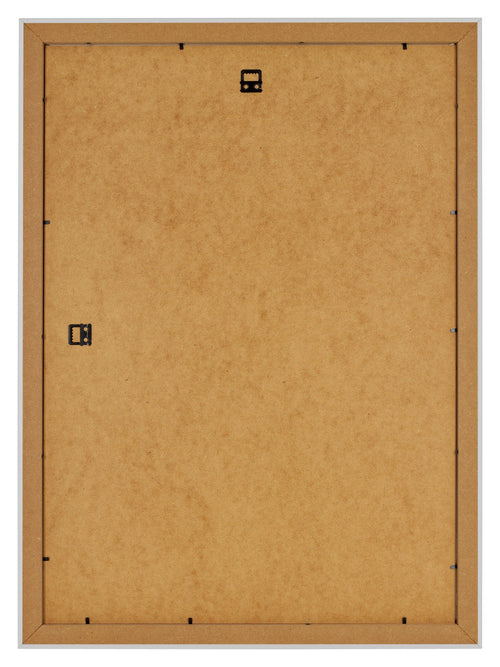 Como MDF Cadre Photo 59 4x84cm A1 Blanc Brillant Arriere | Yourdecoration.fr