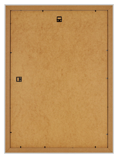 Como MDF Cadre Photo 59x84cm Blanc Mat Arriere | Yourdecoration.fr