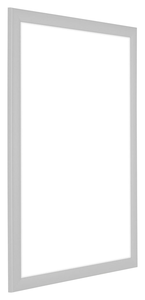 Como MDF Cadre Photo 59x84cm Blanc Mat De Face Oblique | Yourdecoration.fr
