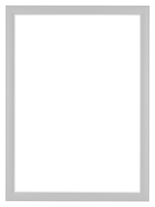 Como MDF Cadre Photo 59x84cm Blanc Mat De Face | Yourdecoration.fr