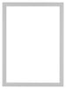Como MDF Cadre Photo 59x84cm Blanc Mat De Face | Yourdecoration.fr