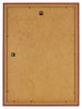 Como MDF Cadre Photo 59x84cm Vin Rouge Patine Arriere | Yourdecoration.fr