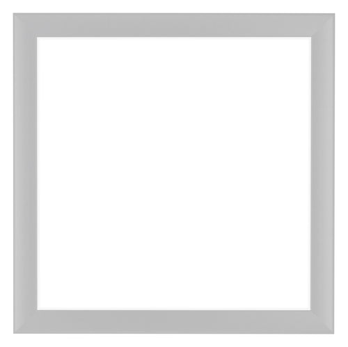 Como MDF Cadre Photo 60x60cm Blanc Brillant De Face | Yourdecoration.fr