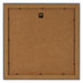 Como MDF Cadre Photo 60x60cm Gris Patine Arriere | Yourdecoration.fr