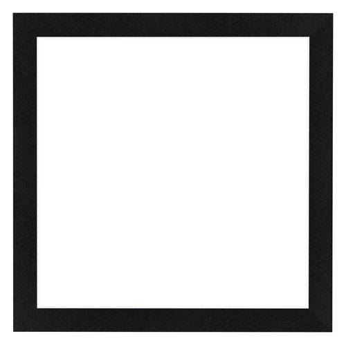 Como MDF Cadre Photo 60x60cm Noir Mat De Face | Yourdecoration.fr