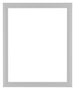 Como MDF Cadre Photo 60x70cm Blanc Brillant De Face | Yourdecoration.fr