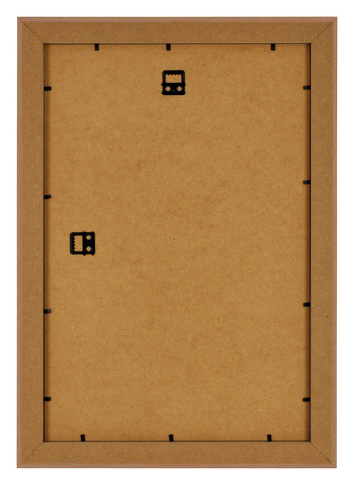 Como MDF Cadre Photo 60x85cm Noyer Clair Arriere | Yourdecoration.fr