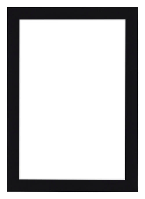 Como MDF Cadre Photo 60x90cm Noir Brillant De Face | Yourdecoration.fr