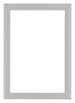 Como MDF Cadre Photo 62x93cm Blanc Mat De Face | Yourdecoration.fr