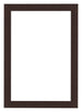 Como MDF Cadre Photo 62x93cm Chene Fonce De Face | Yourdecoration.fr
