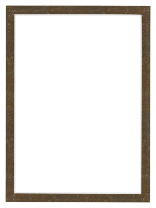 Como MDF Cadre Photo 67x98cm Or Antique De Face | Yourdecoration.fr