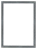 Como MDF Cadre Photo 68x98cm Fer Patine De Face | Yourdecoration.fr