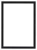 Como MDF Cadre Photo 68x98cm Noir Grain de Bois De Face | Yourdecoration.fr