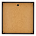 Evry Plastique Cadre Photo 20x20 Anthracite Arriere | Yourdecoration.fr