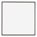 Evry Plastique Cadre Photo 20x20 Anthracite De Face | Yourdecoration.fr