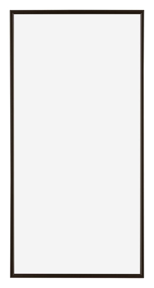 Evry Plastique Cadre Photo 20x40cm Anthracite De Face | Yourdecoration.fr