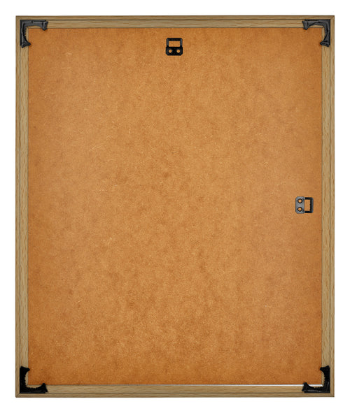 Evry Plastique Cadre Photo 28x35cm Hêtre Clairo Arriere | Yourdecoration.fr