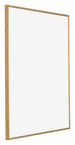 Evry Plastique Cadre Photo 28x35cm Hêtre Clairo De Face Oblique | Yourdecoration.fr