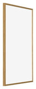 Evry Plastique Cadre Photo 30x50cm Hêtre Clairo De Face Oblique | Yourdecoration.fr