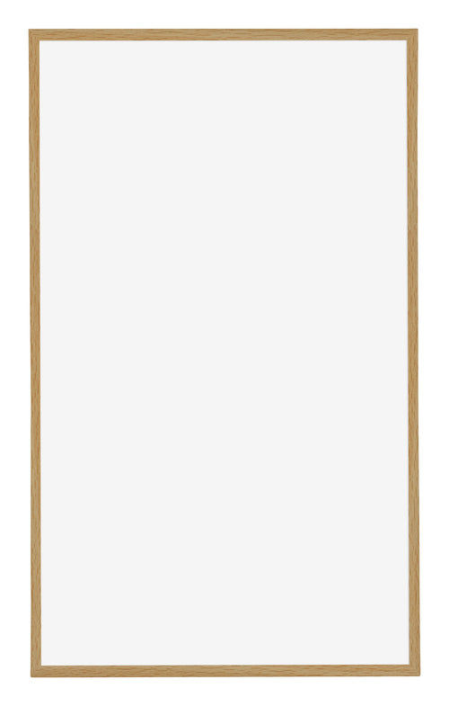 Evry Plastique Cadre Photo 30x50cm Hêtre Clairo De Face | Yourdecoration.fr
