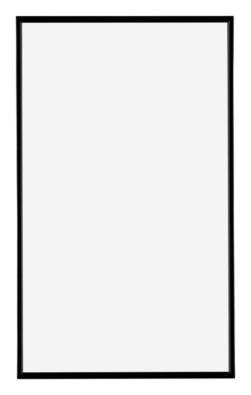 Evry Plastique Cadre Photo 30x50cm Noir Mat De Face | Yourdecoration.fr