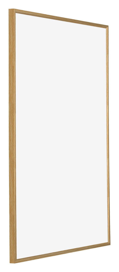 Evry Plastique Cadre Photo 32x45cm Hêtre Clair De Face Oblique | Yourdecoration.fr