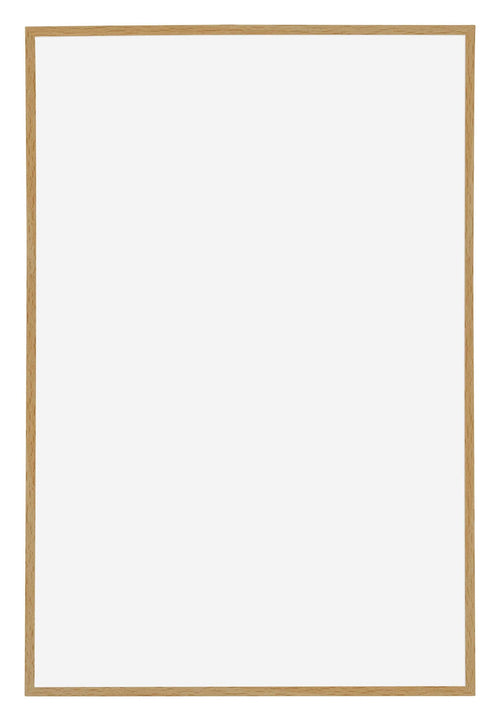 Evry Plastique Cadre Photo 32x45cm Hêtre Clair De Face | Yourdecoration.fr